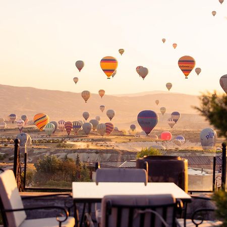 Selfie Cave Hotels Cappadocia Üçhisar Exterior foto