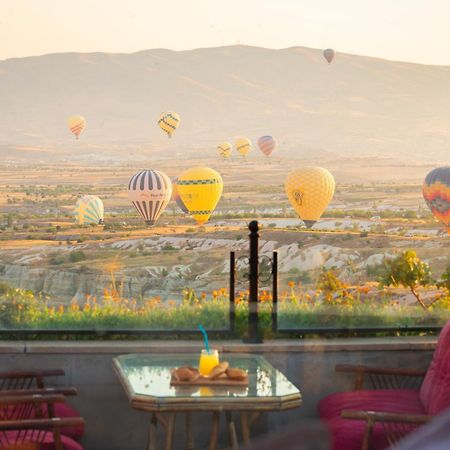 Selfie Cave Hotels Cappadocia Üçhisar Exterior foto