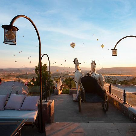 Selfie Cave Hotels Cappadocia Üçhisar Exterior foto