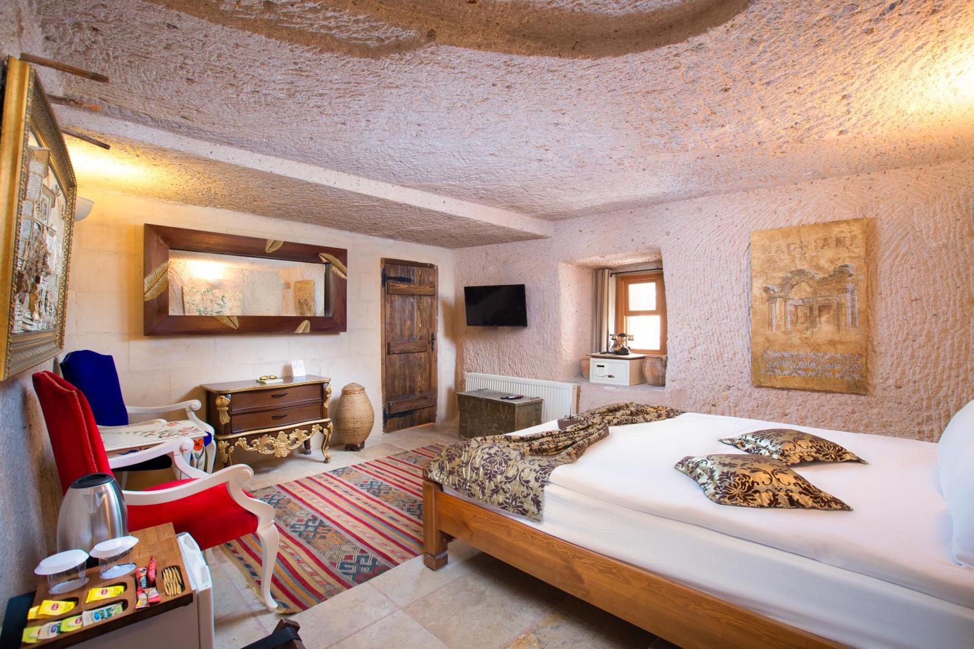 Selfie Cave Hotels Cappadocia Üçhisar Exterior foto