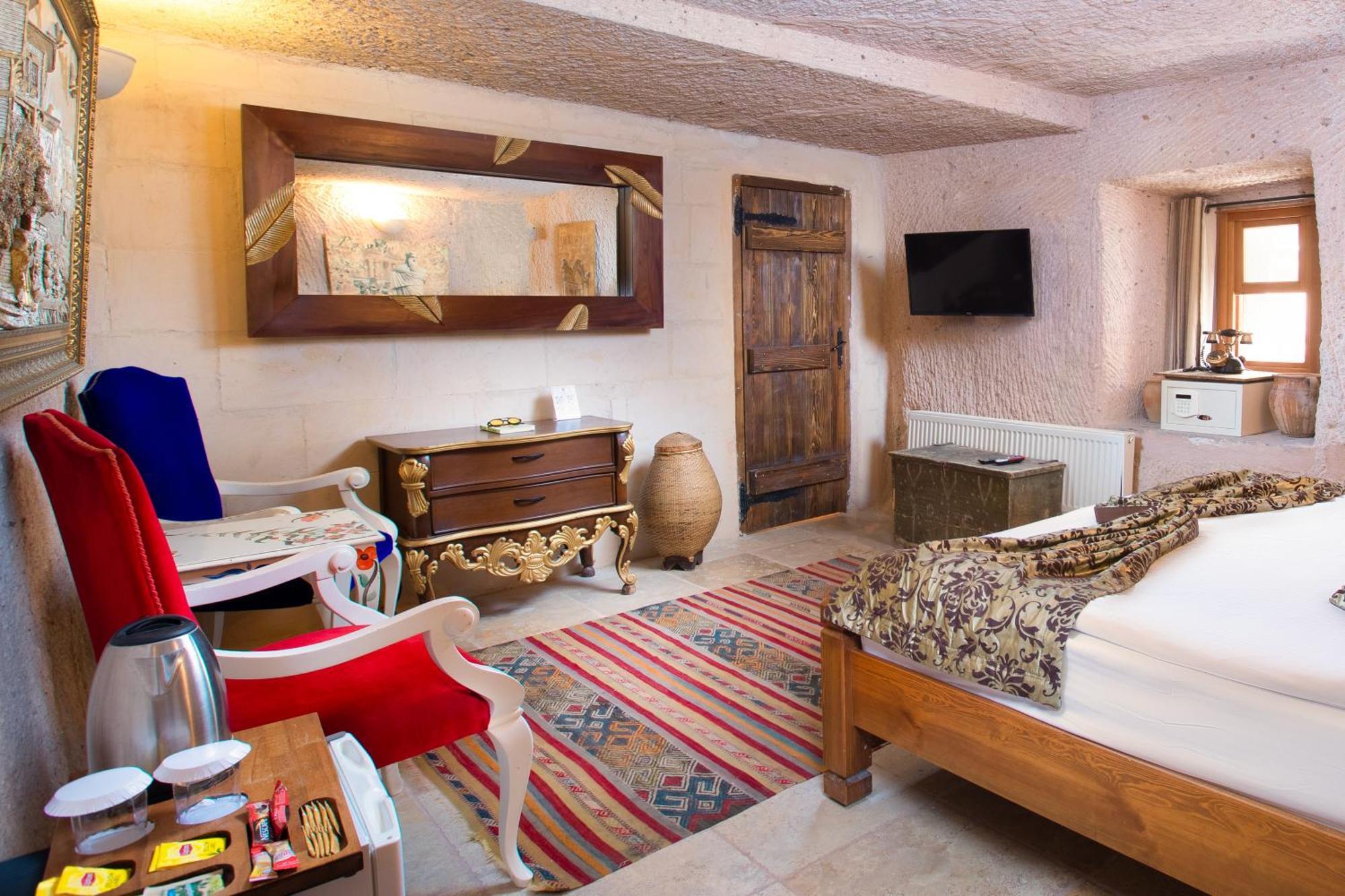 Selfie Cave Hotels Cappadocia Üçhisar Exterior foto