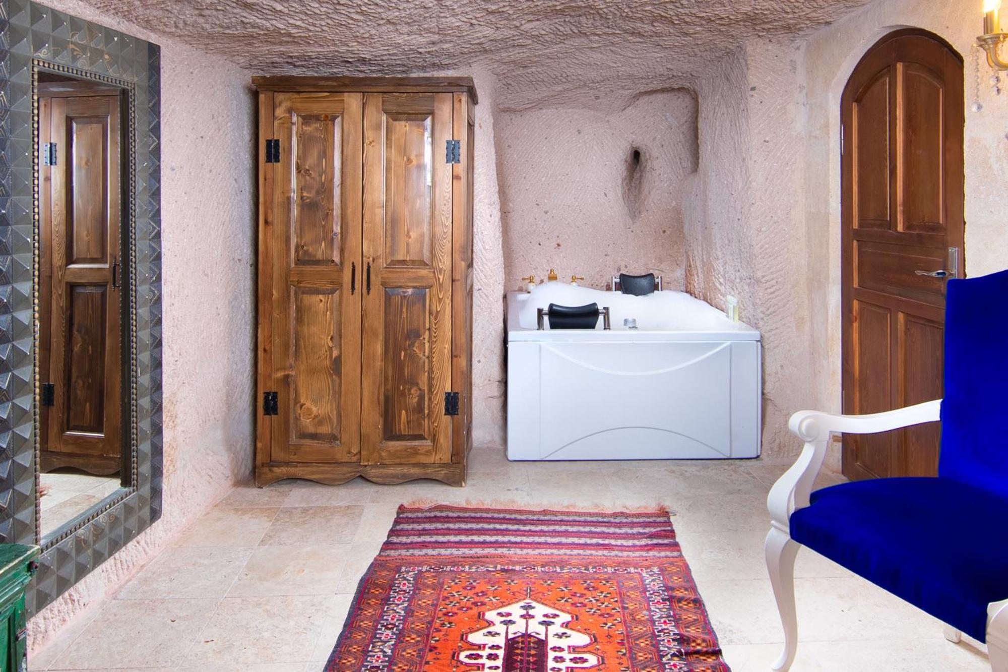 Selfie Cave Hotels Cappadocia Üçhisar Exterior foto