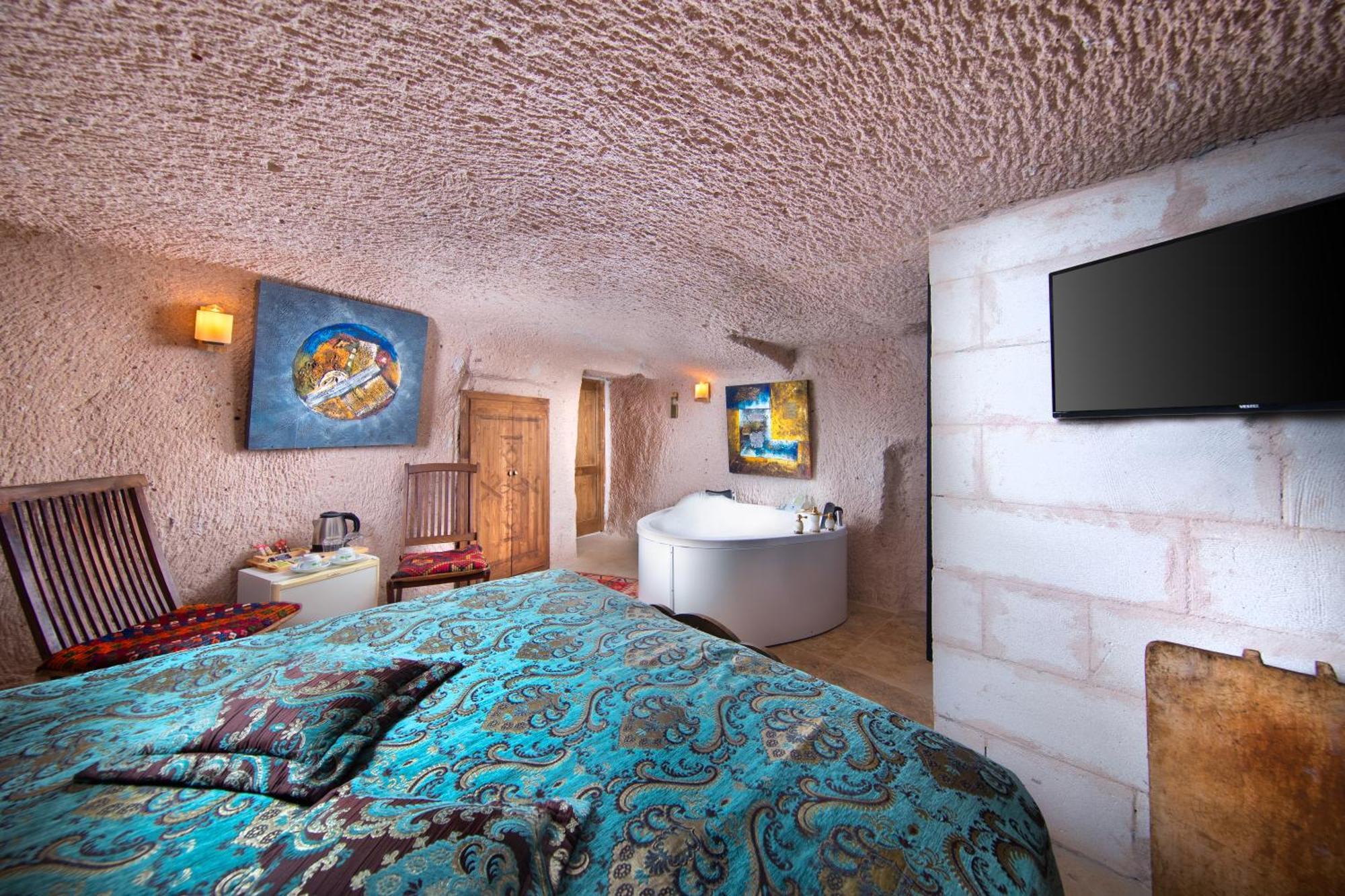 Selfie Cave Hotels Cappadocia Üçhisar Exterior foto