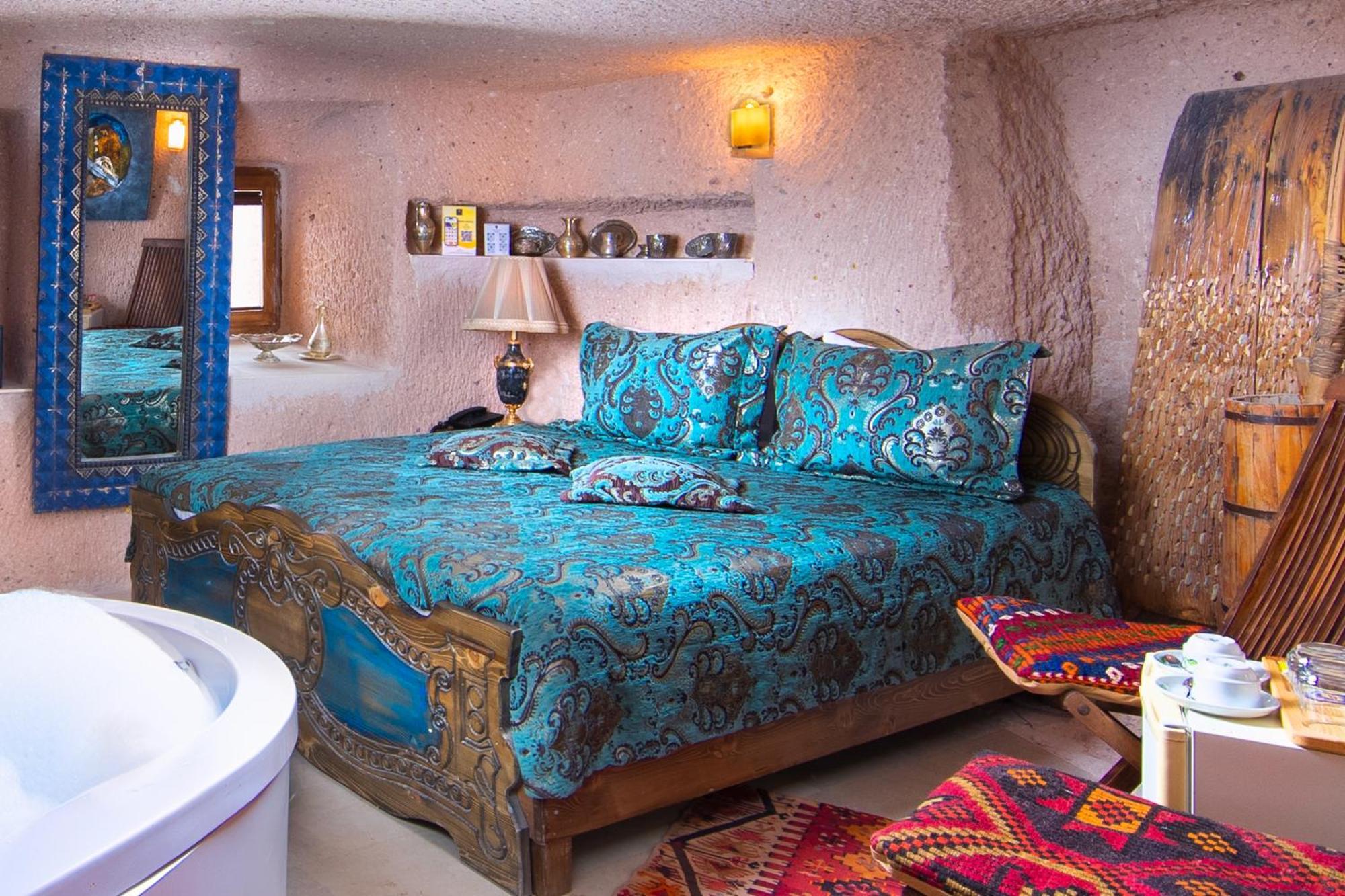 Selfie Cave Hotels Cappadocia Üçhisar Exterior foto