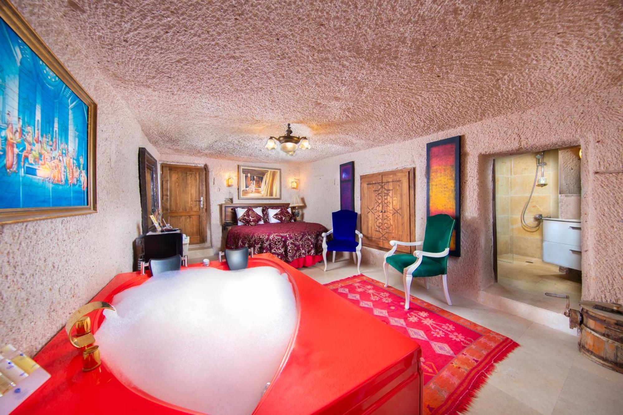 Selfie Cave Hotels Cappadocia Üçhisar Exterior foto