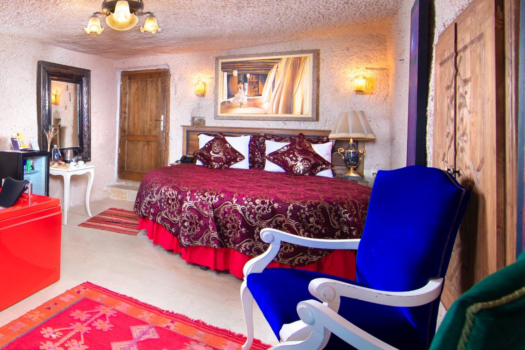 Selfie Cave Hotels Cappadocia Üçhisar Exterior foto