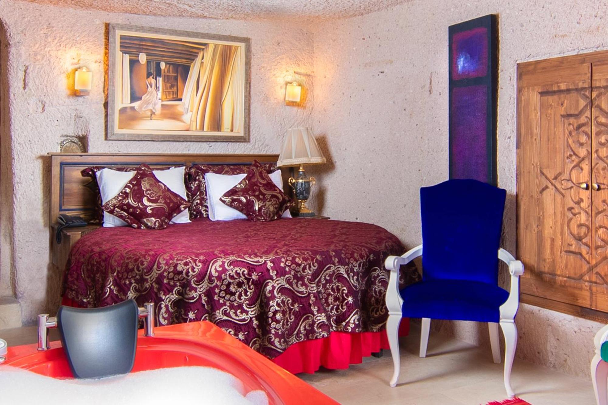 Selfie Cave Hotels Cappadocia Üçhisar Exterior foto