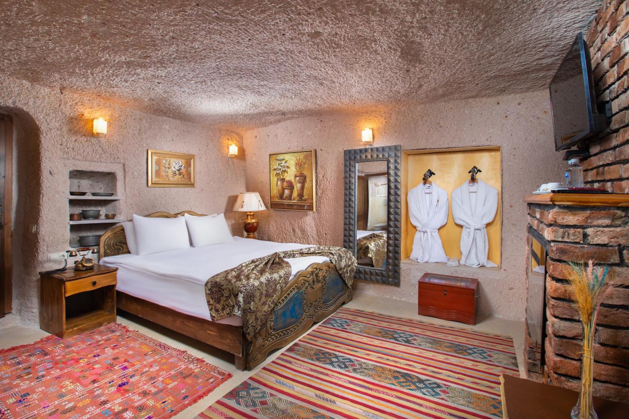Selfie Cave Hotels Cappadocia Üçhisar Exterior foto
