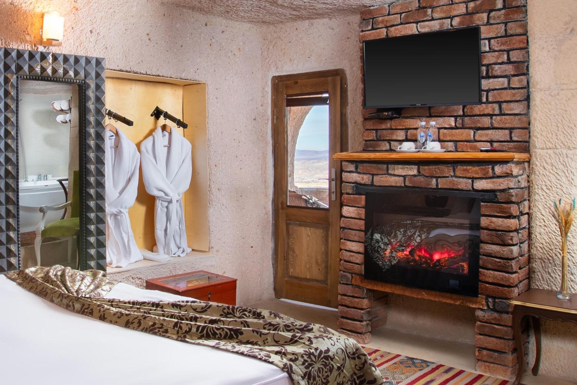 Selfie Cave Hotels Cappadocia Üçhisar Exterior foto