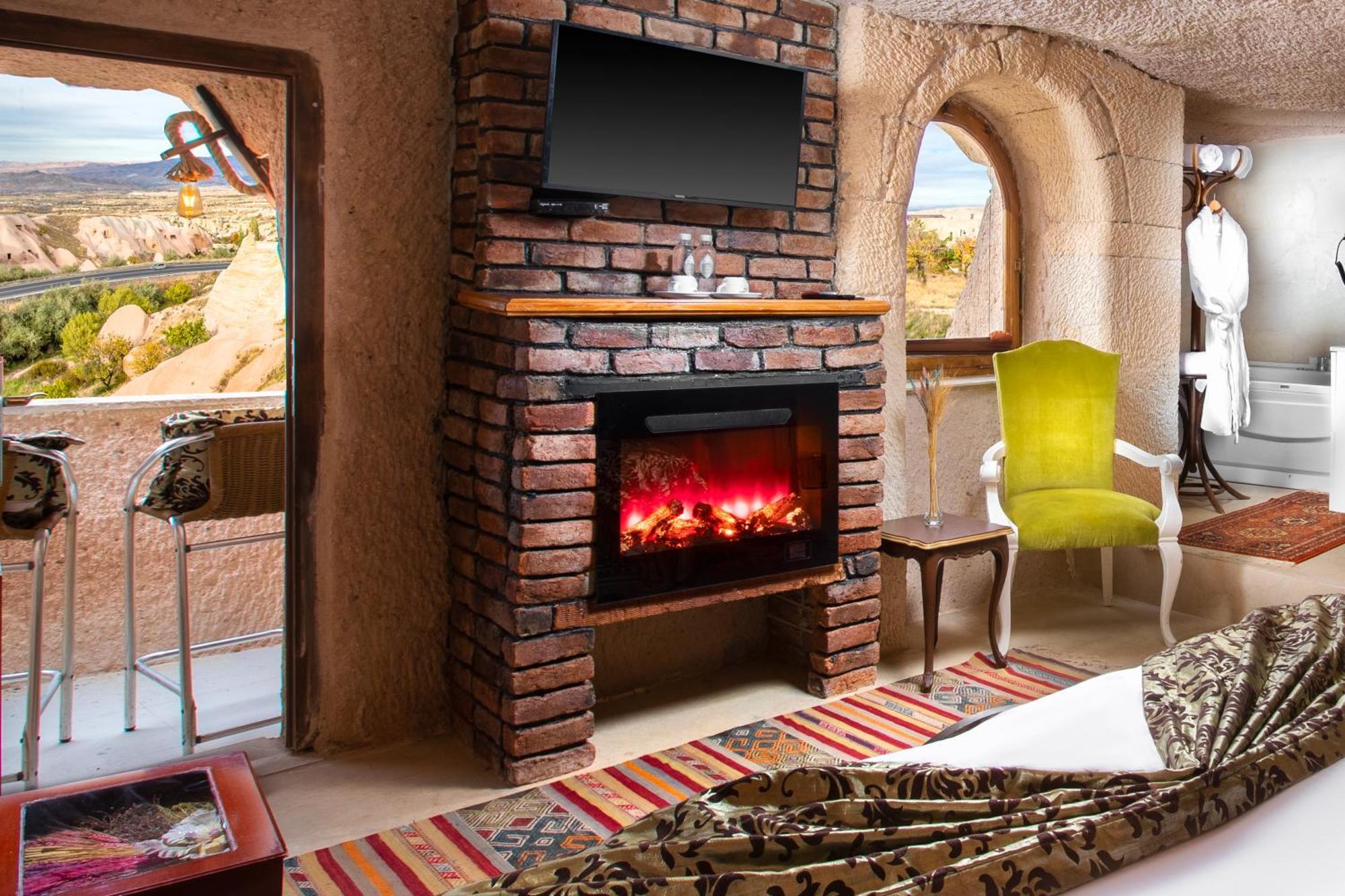 Selfie Cave Hotels Cappadocia Üçhisar Exterior foto