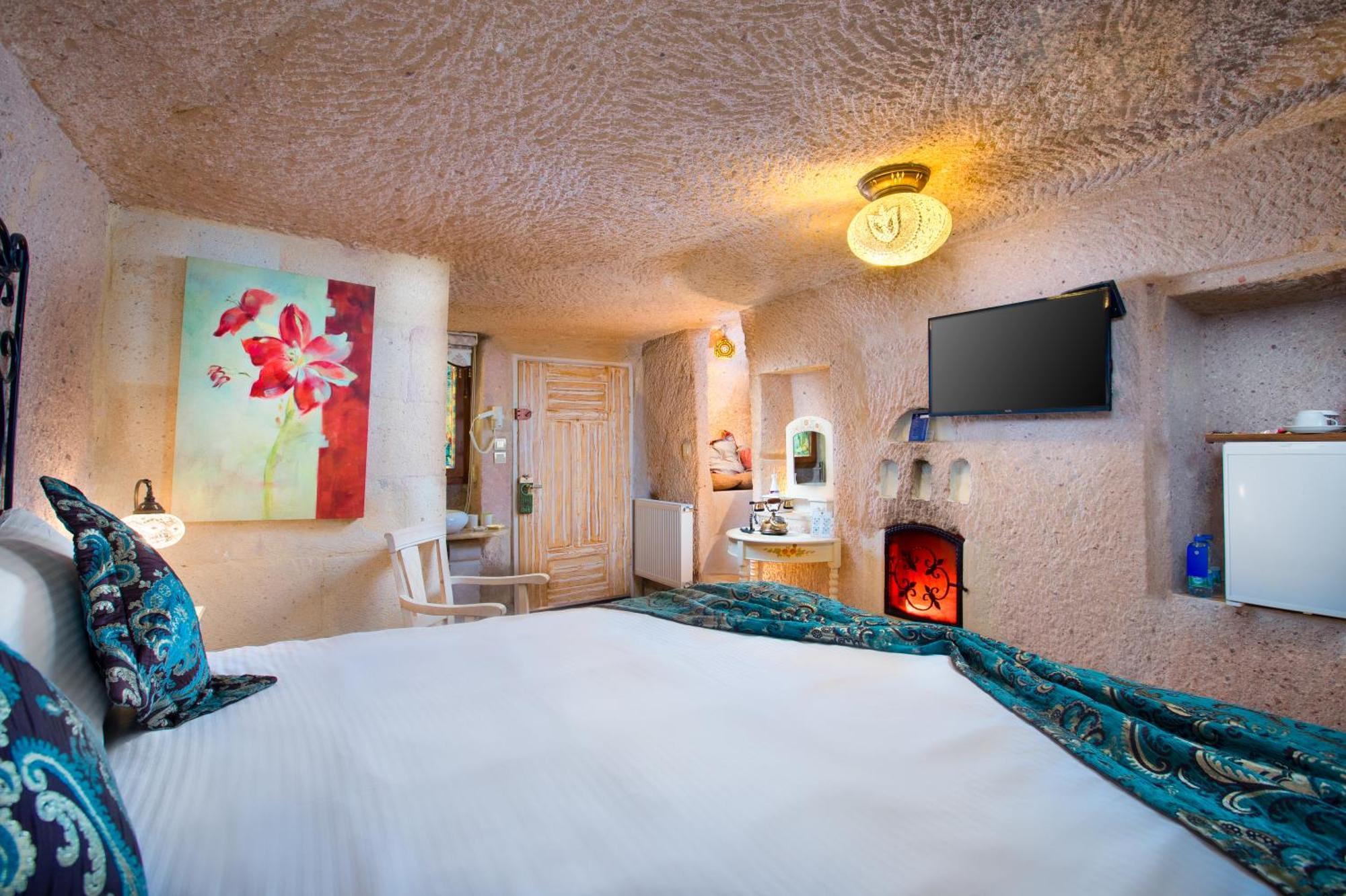Selfie Cave Hotels Cappadocia Üçhisar Exterior foto