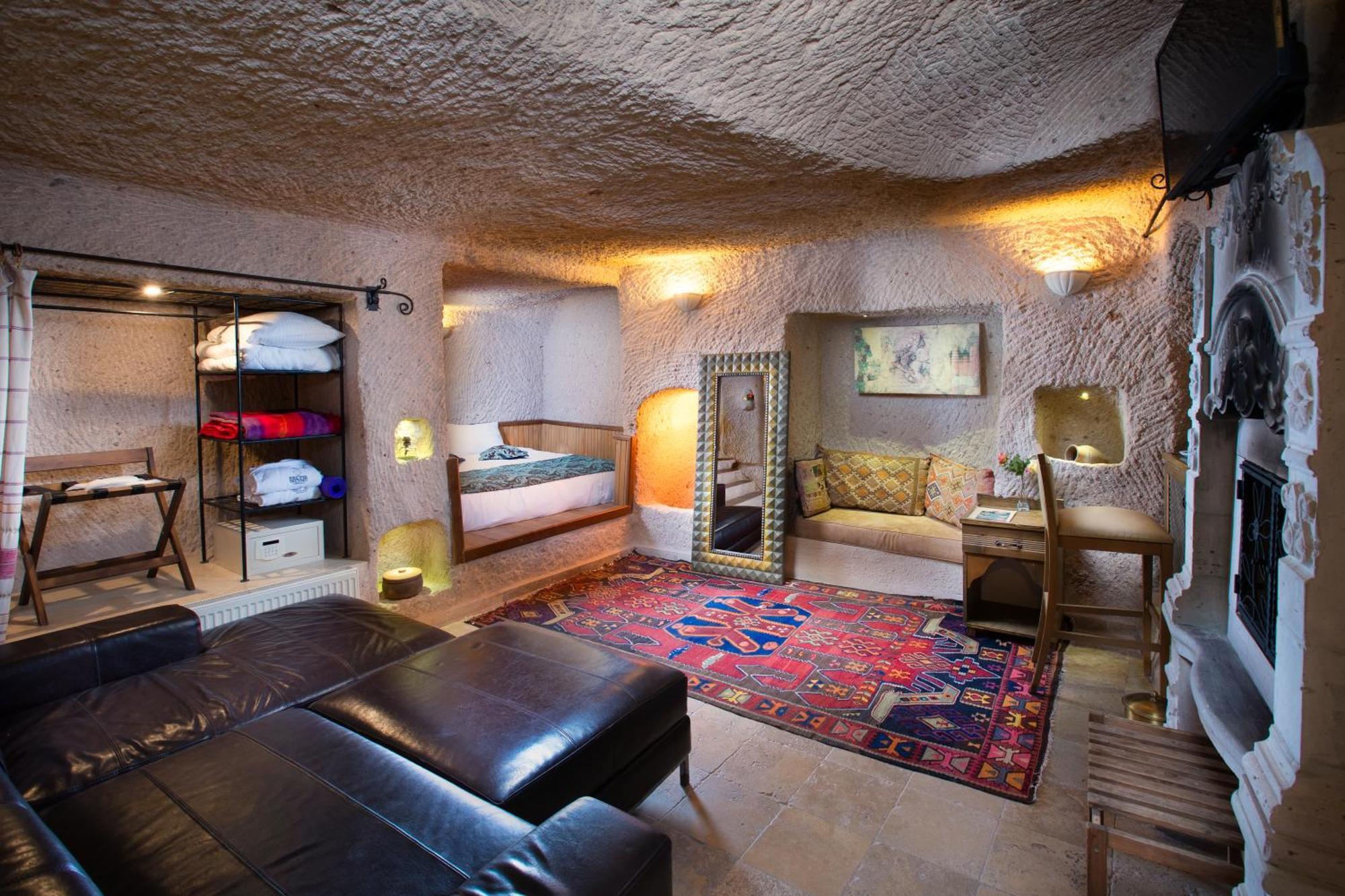Selfie Cave Hotels Cappadocia Üçhisar Exterior foto