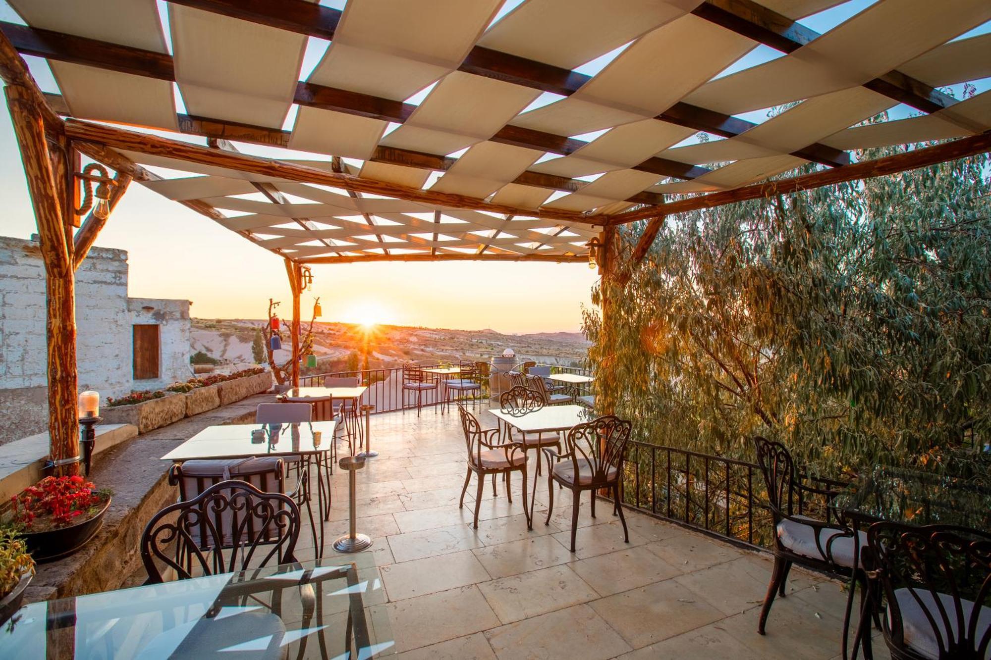 Selfie Cave Hotels Cappadocia Üçhisar Exterior foto