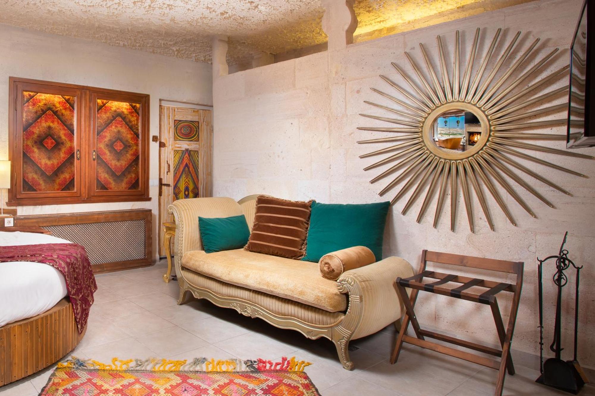 Selfie Cave Hotels Cappadocia Üçhisar Exterior foto