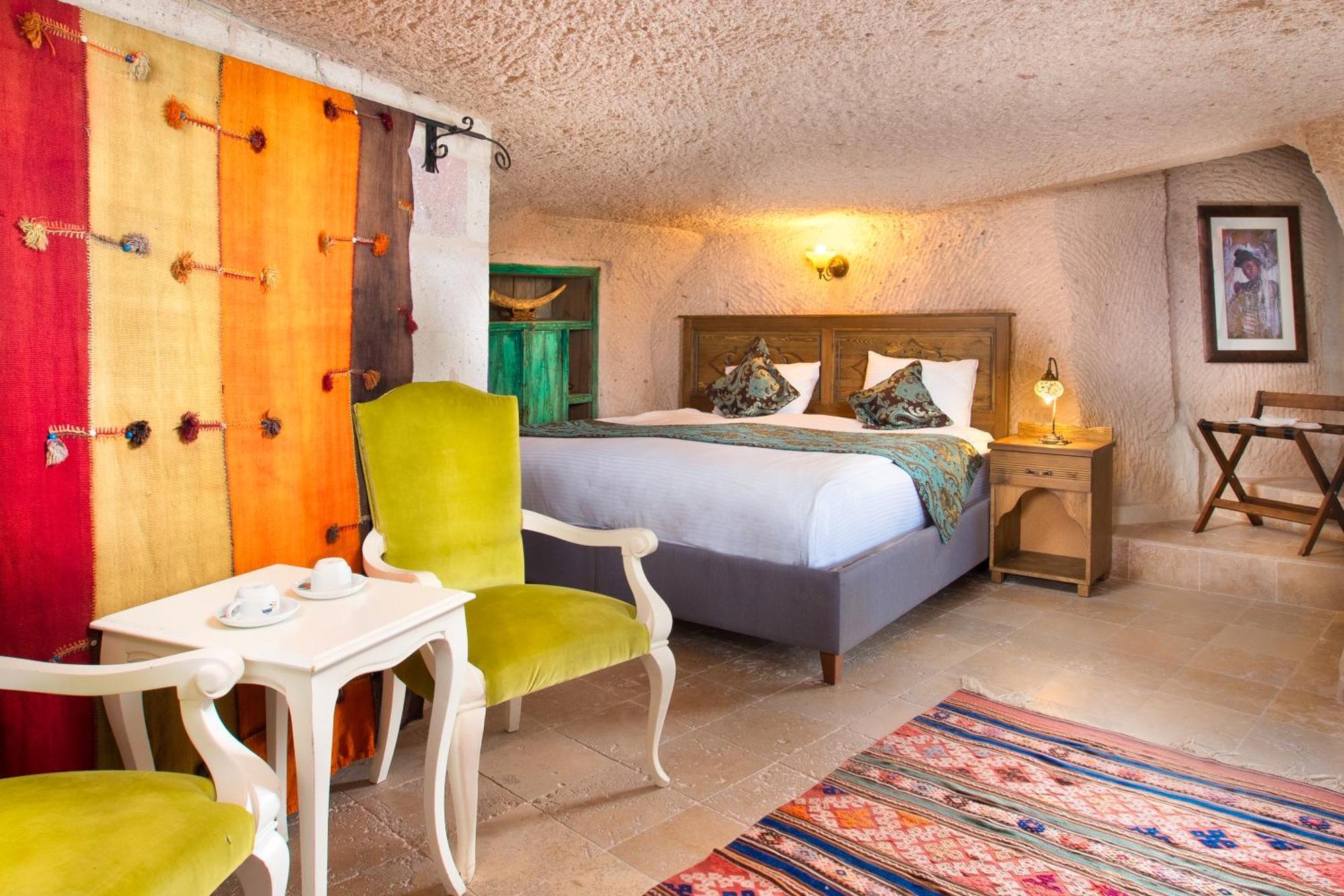Selfie Cave Hotels Cappadocia Üçhisar Exterior foto