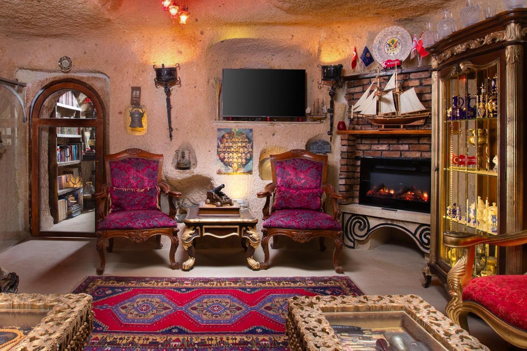 Selfie Cave Hotels Cappadocia Üçhisar Exterior foto