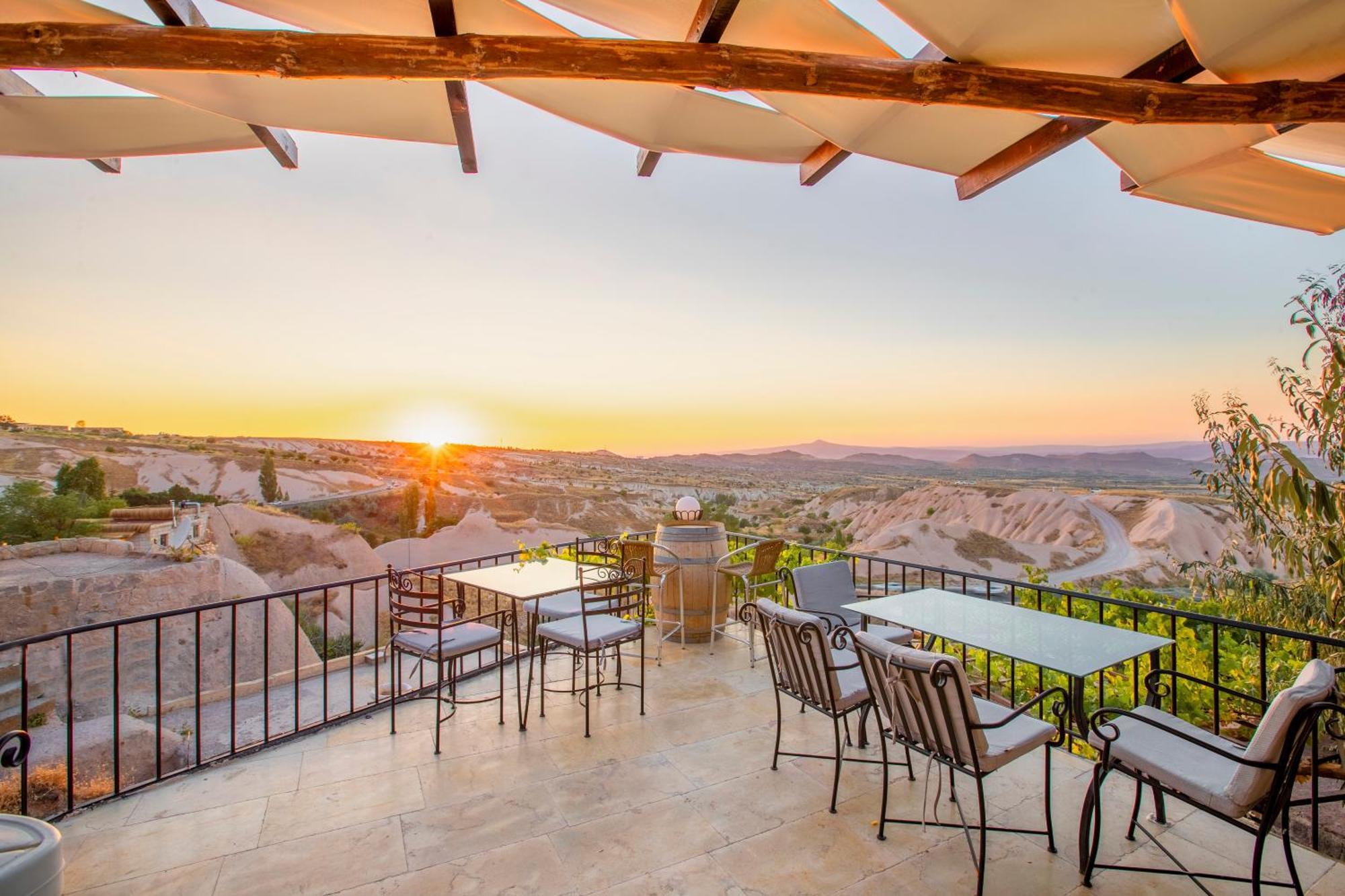 Selfie Cave Hotels Cappadocia Üçhisar Exterior foto
