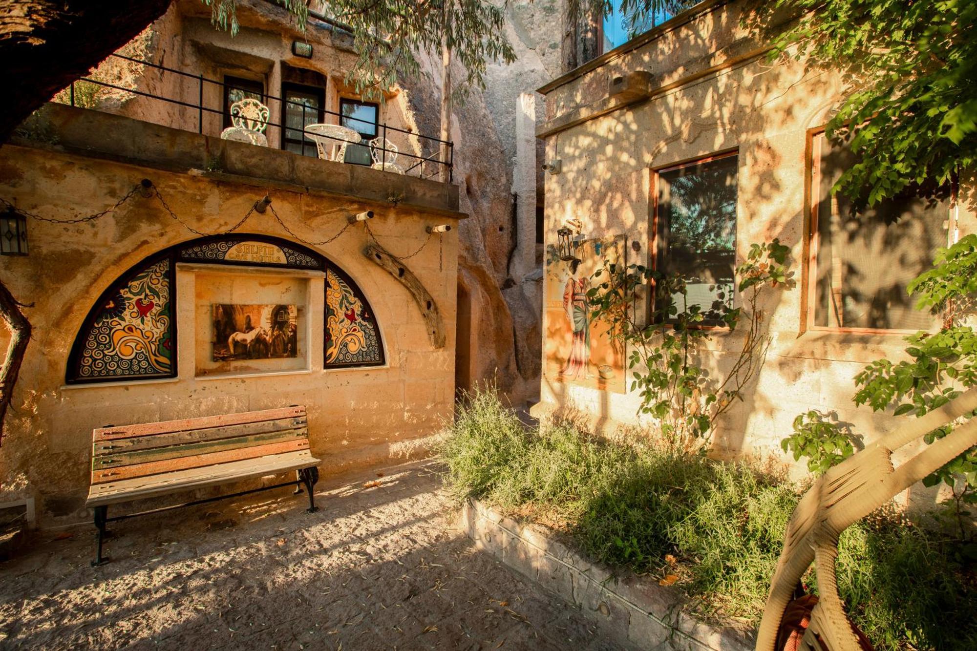 Selfie Cave Hotels Cappadocia Üçhisar Exterior foto
