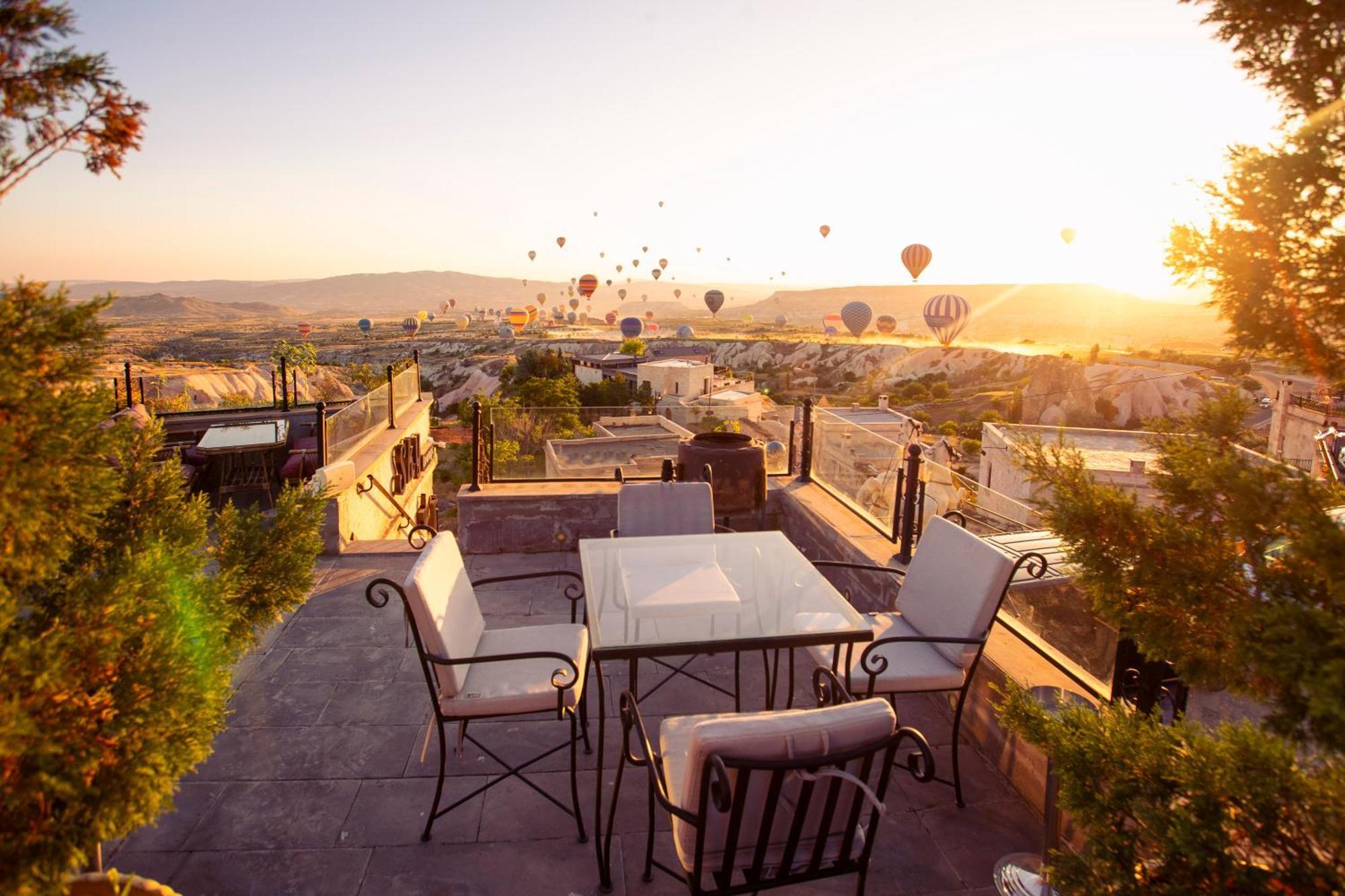 Selfie Cave Hotels Cappadocia Üçhisar Exterior foto