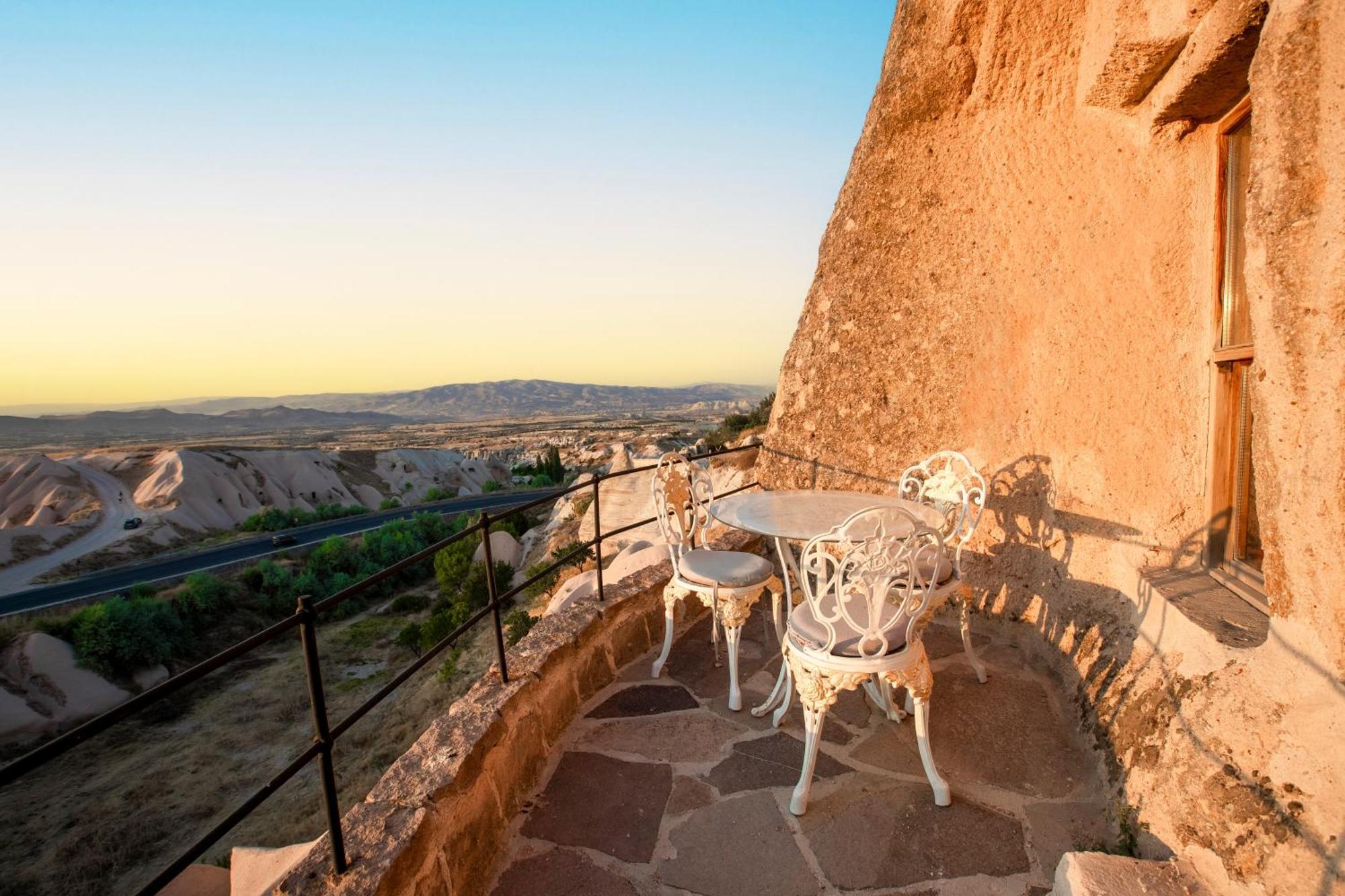 Selfie Cave Hotels Cappadocia Üçhisar Exterior foto