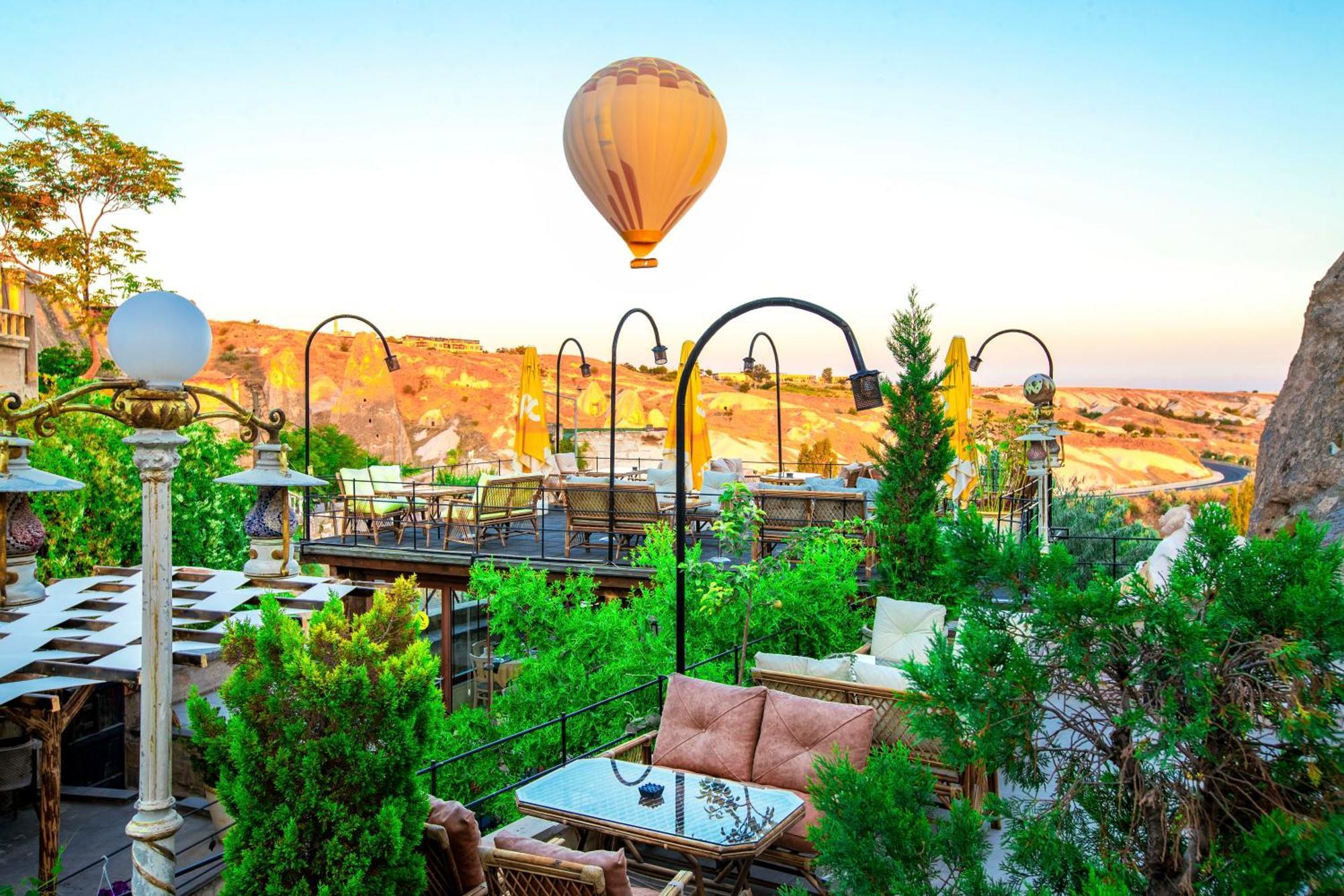 Selfie Cave Hotels Cappadocia Üçhisar Exterior foto