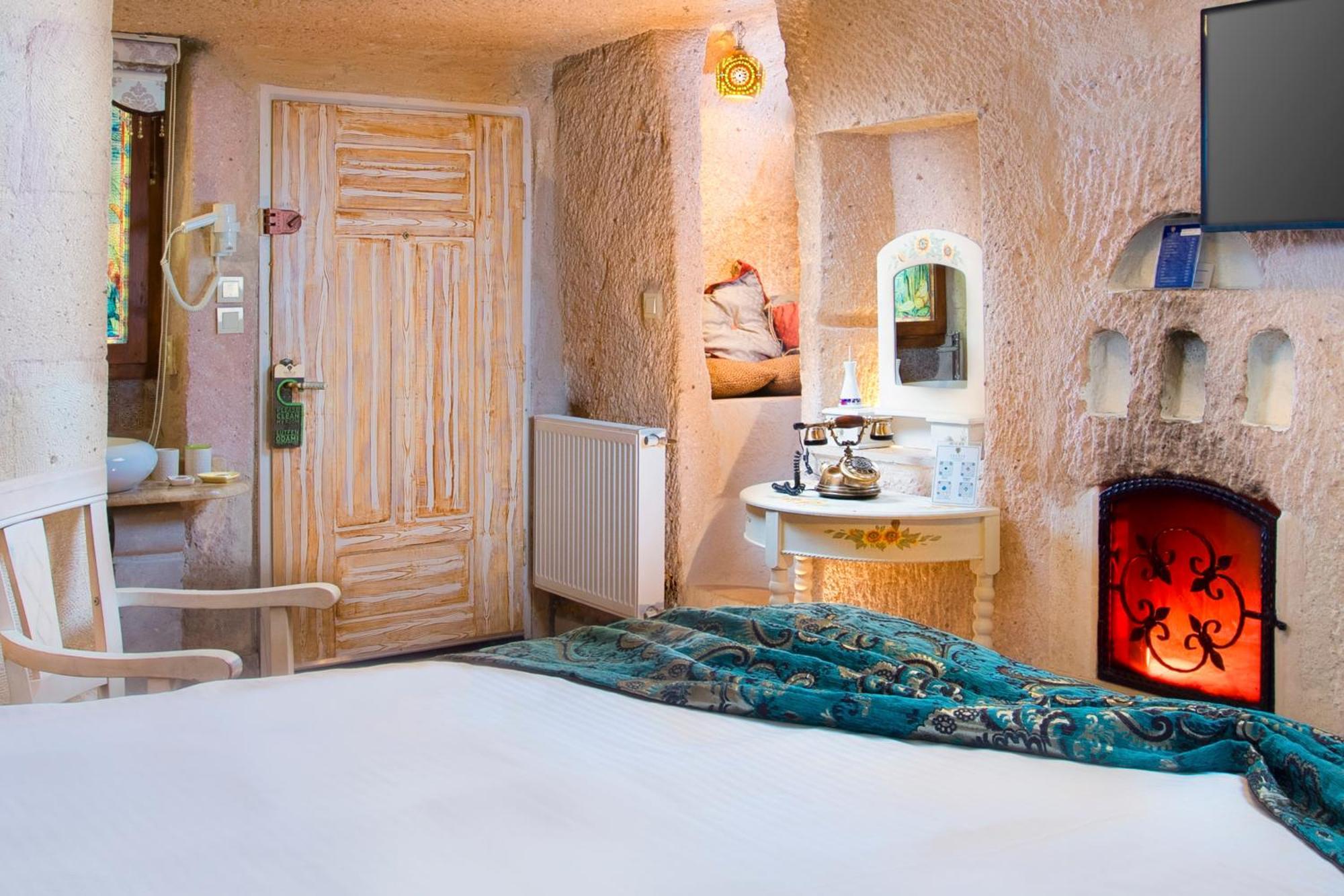 Selfie Cave Hotels Cappadocia Üçhisar Exterior foto
