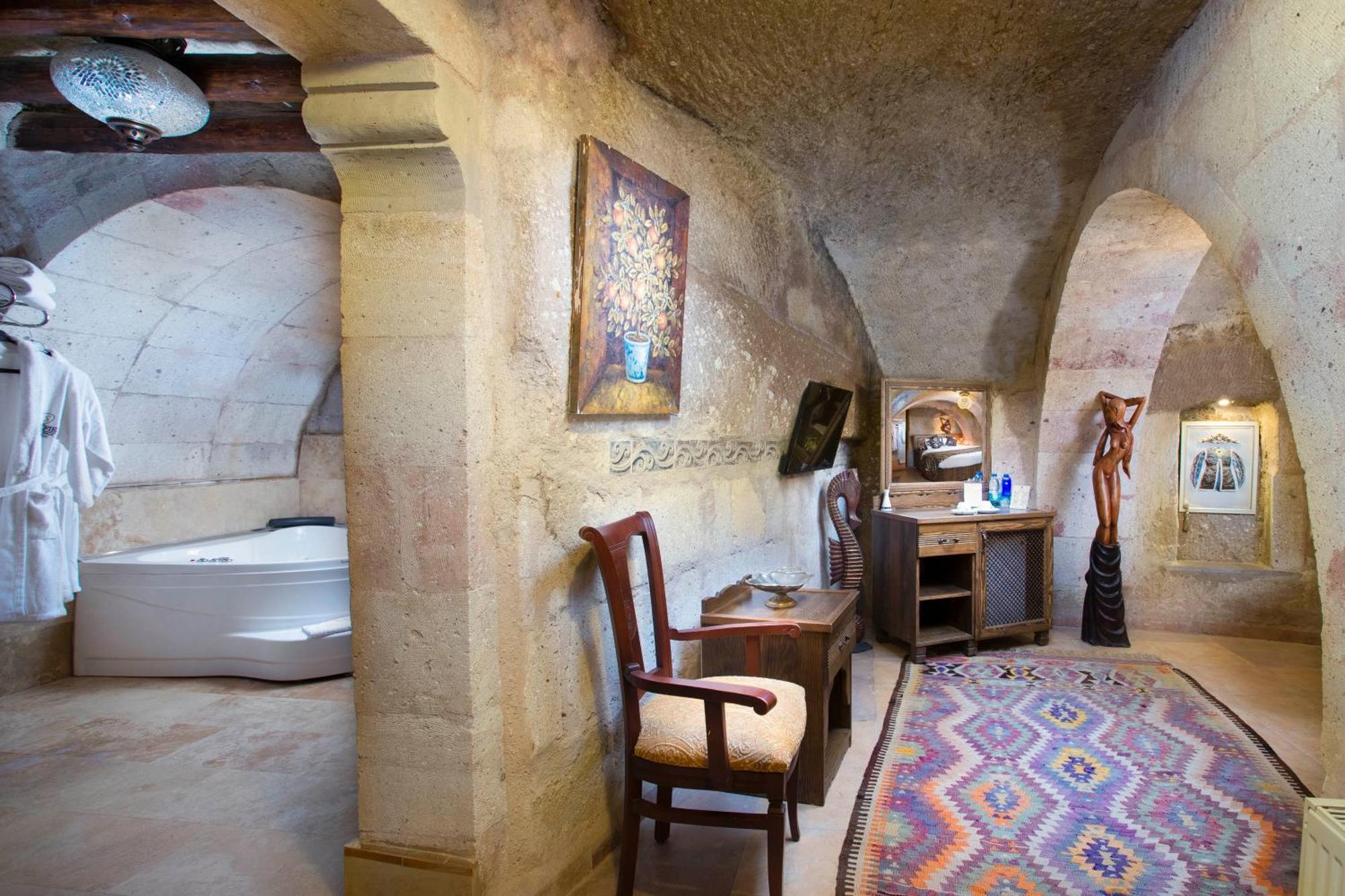 Selfie Cave Hotels Cappadocia Üçhisar Exterior foto