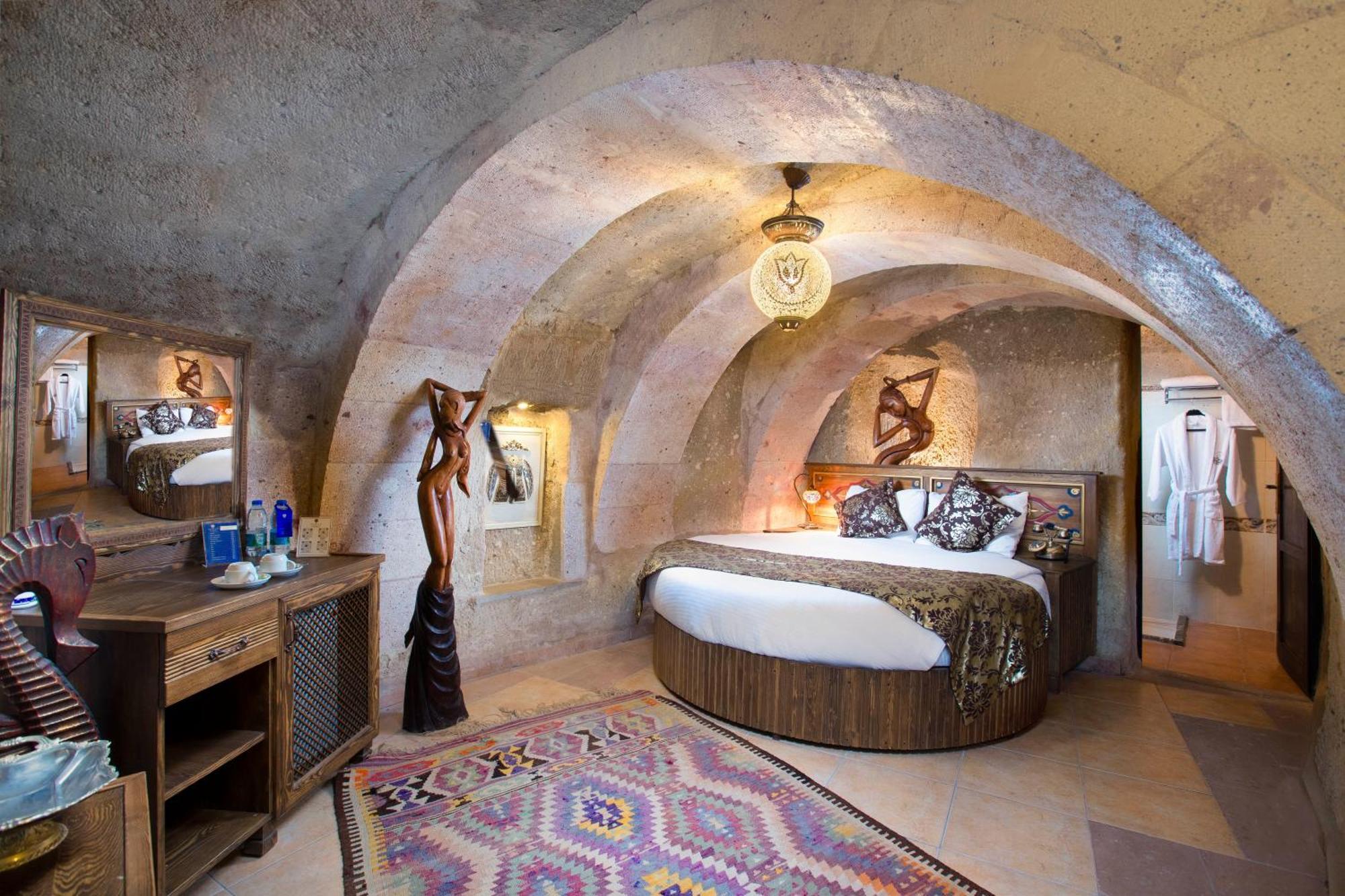 Selfie Cave Hotels Cappadocia Üçhisar Exterior foto