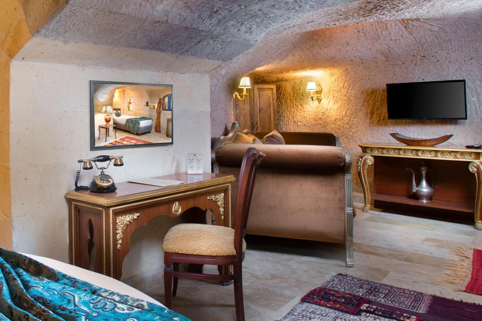 Selfie Cave Hotels Cappadocia Üçhisar Exterior foto