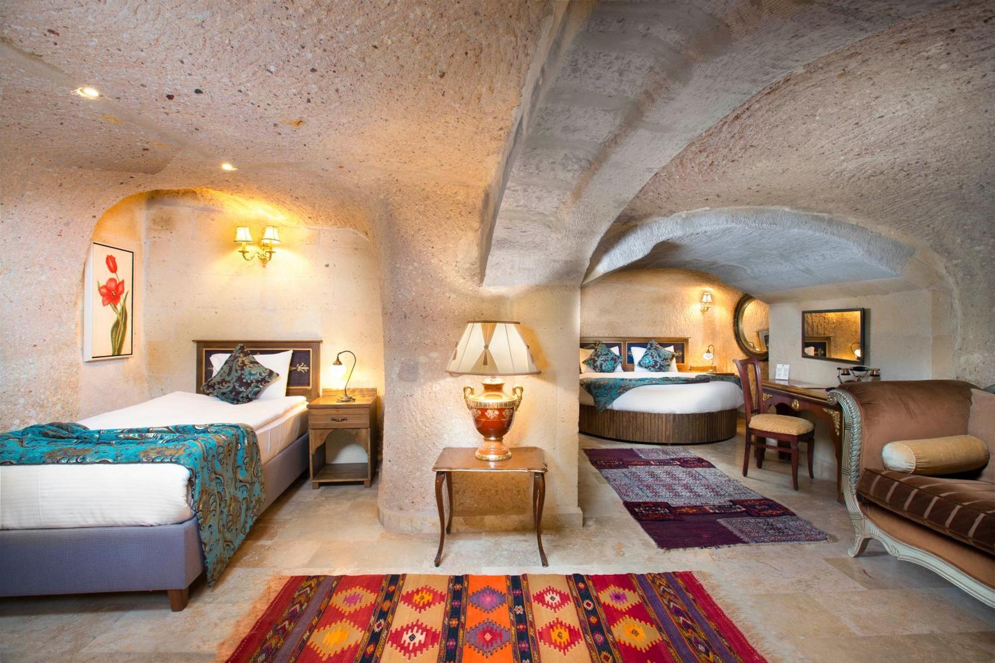 Selfie Cave Hotels Cappadocia Üçhisar Exterior foto