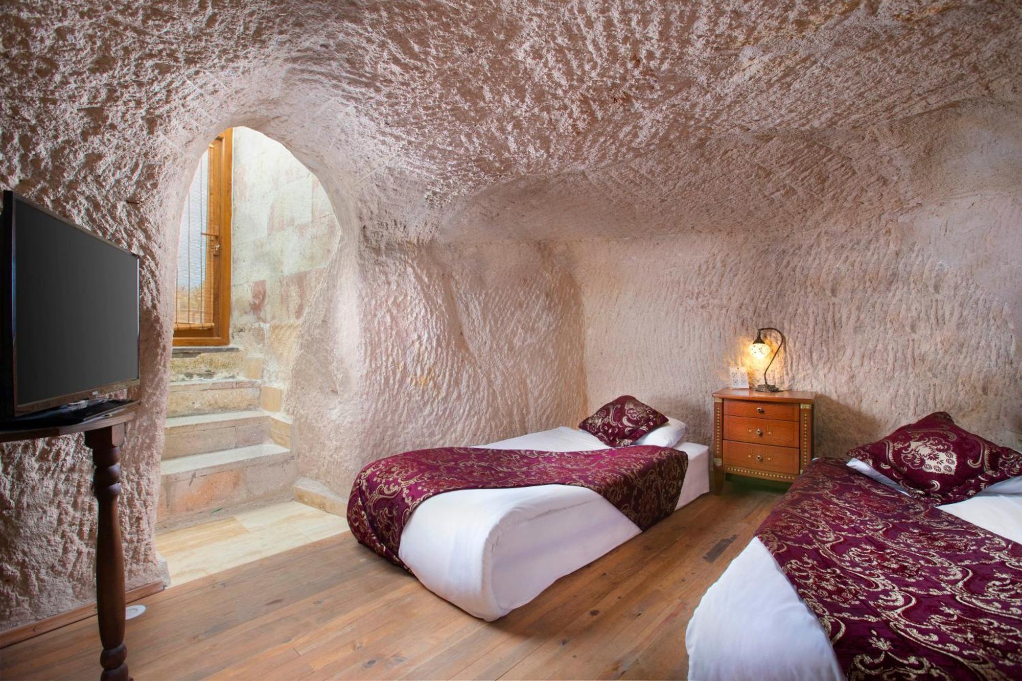 Selfie Cave Hotels Cappadocia Üçhisar Exterior foto