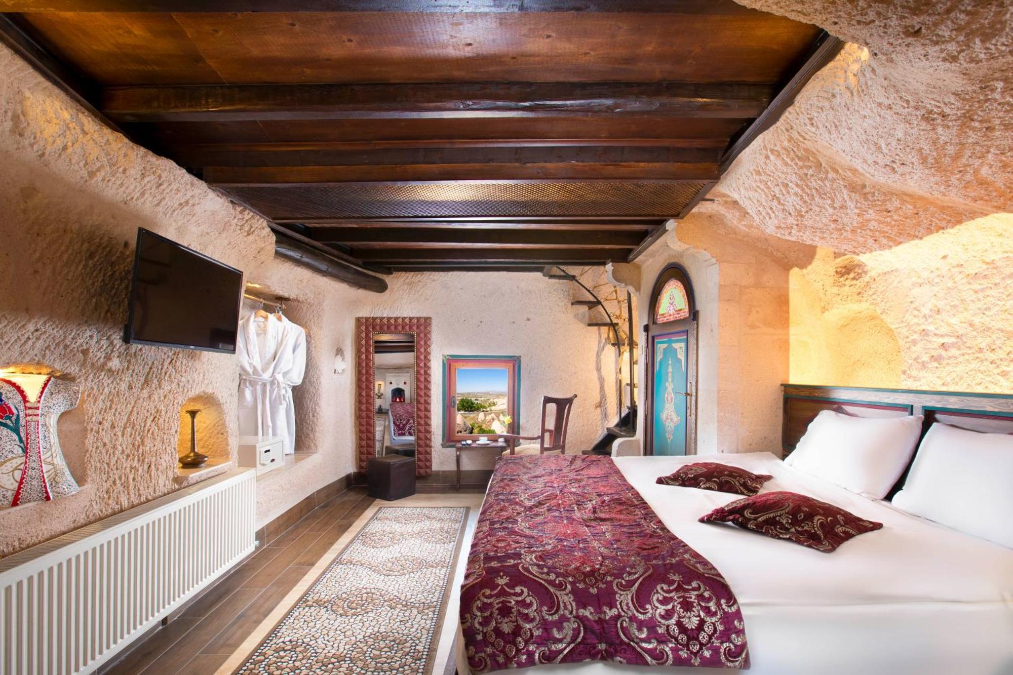 Selfie Cave Hotels Cappadocia Üçhisar Exterior foto