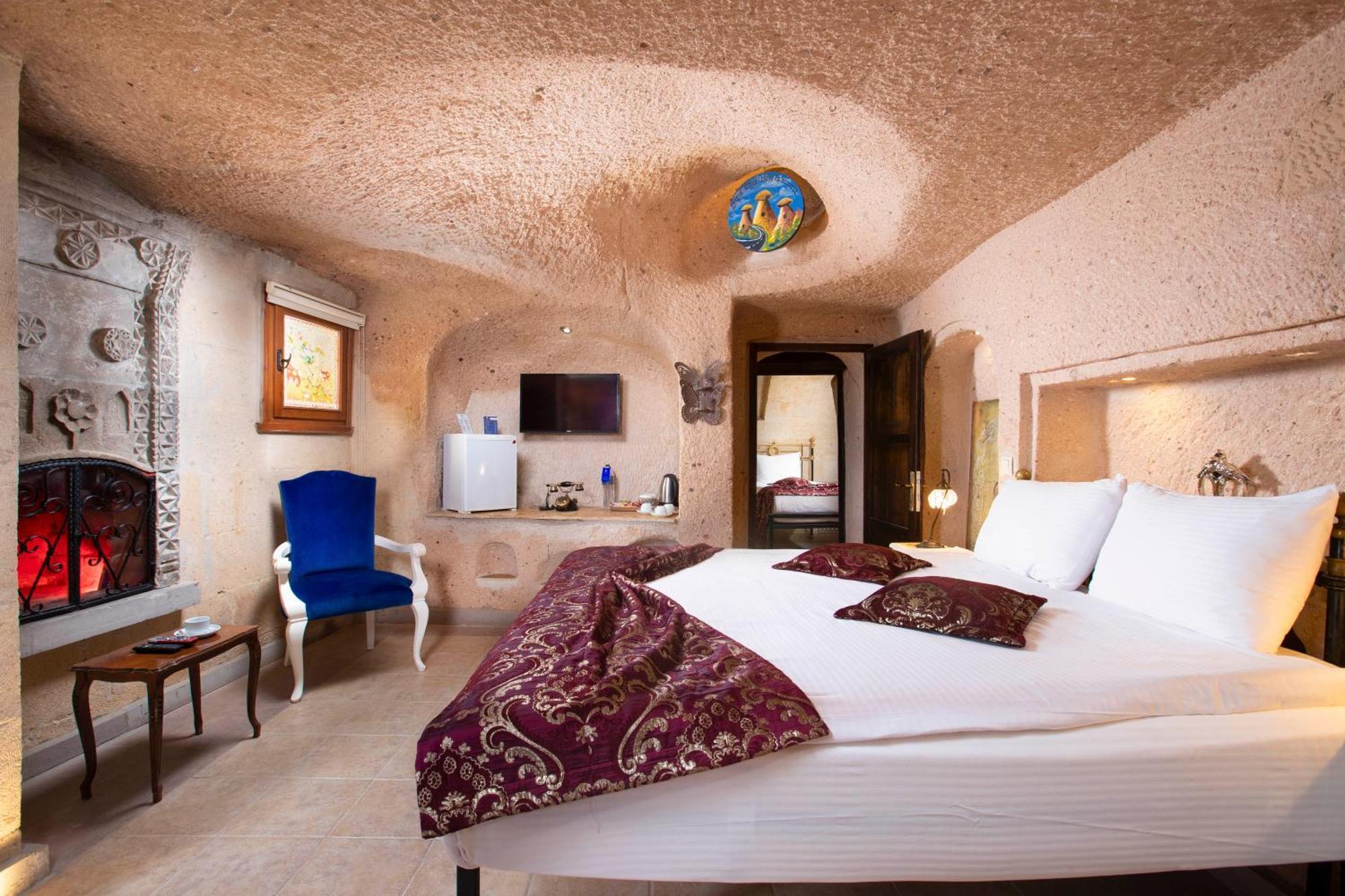 Selfie Cave Hotels Cappadocia Üçhisar Exterior foto