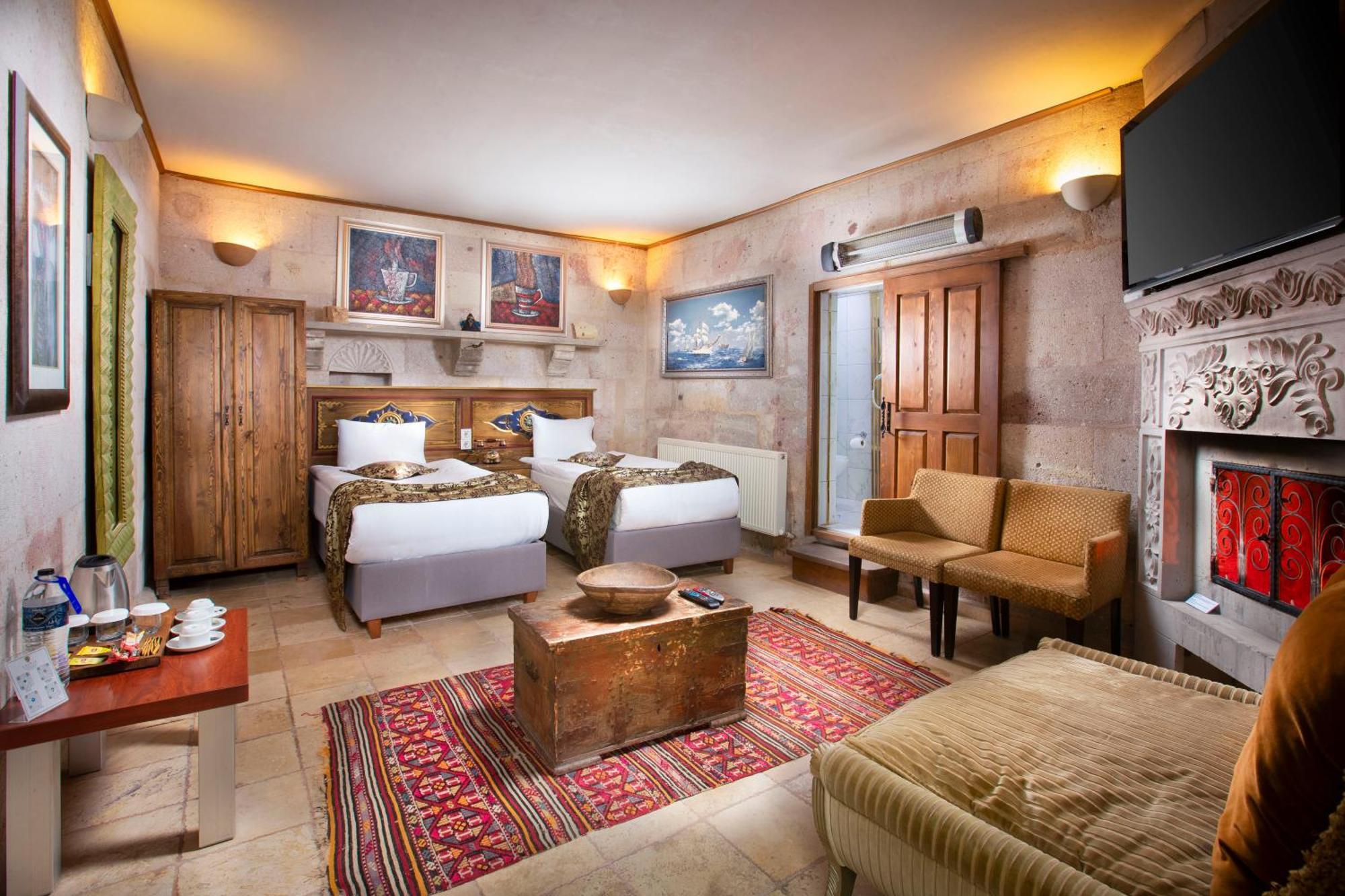 Selfie Cave Hotels Cappadocia Üçhisar Exterior foto