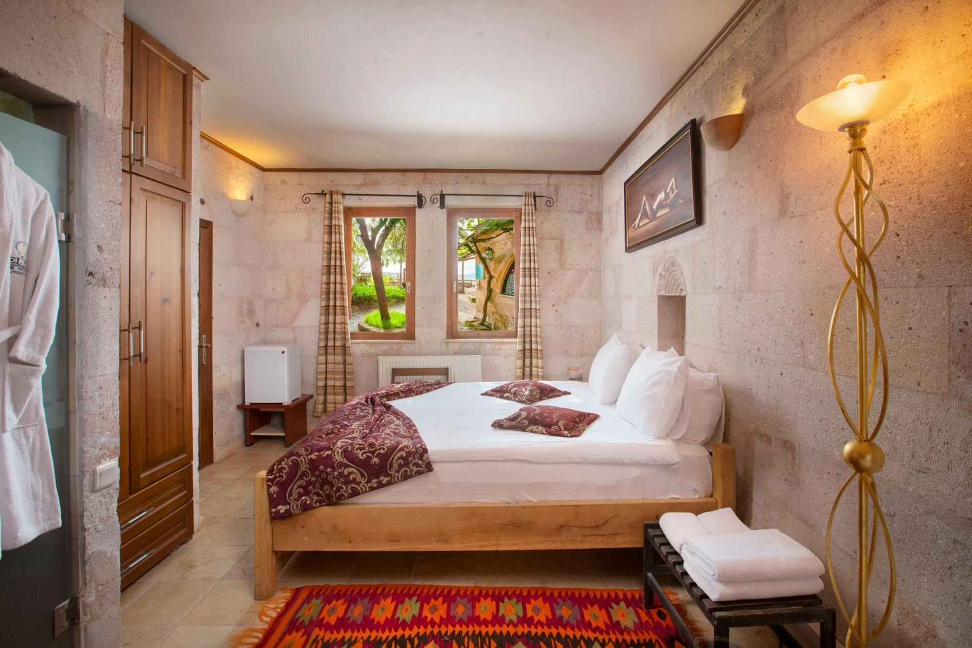 Selfie Cave Hotels Cappadocia Üçhisar Exterior foto