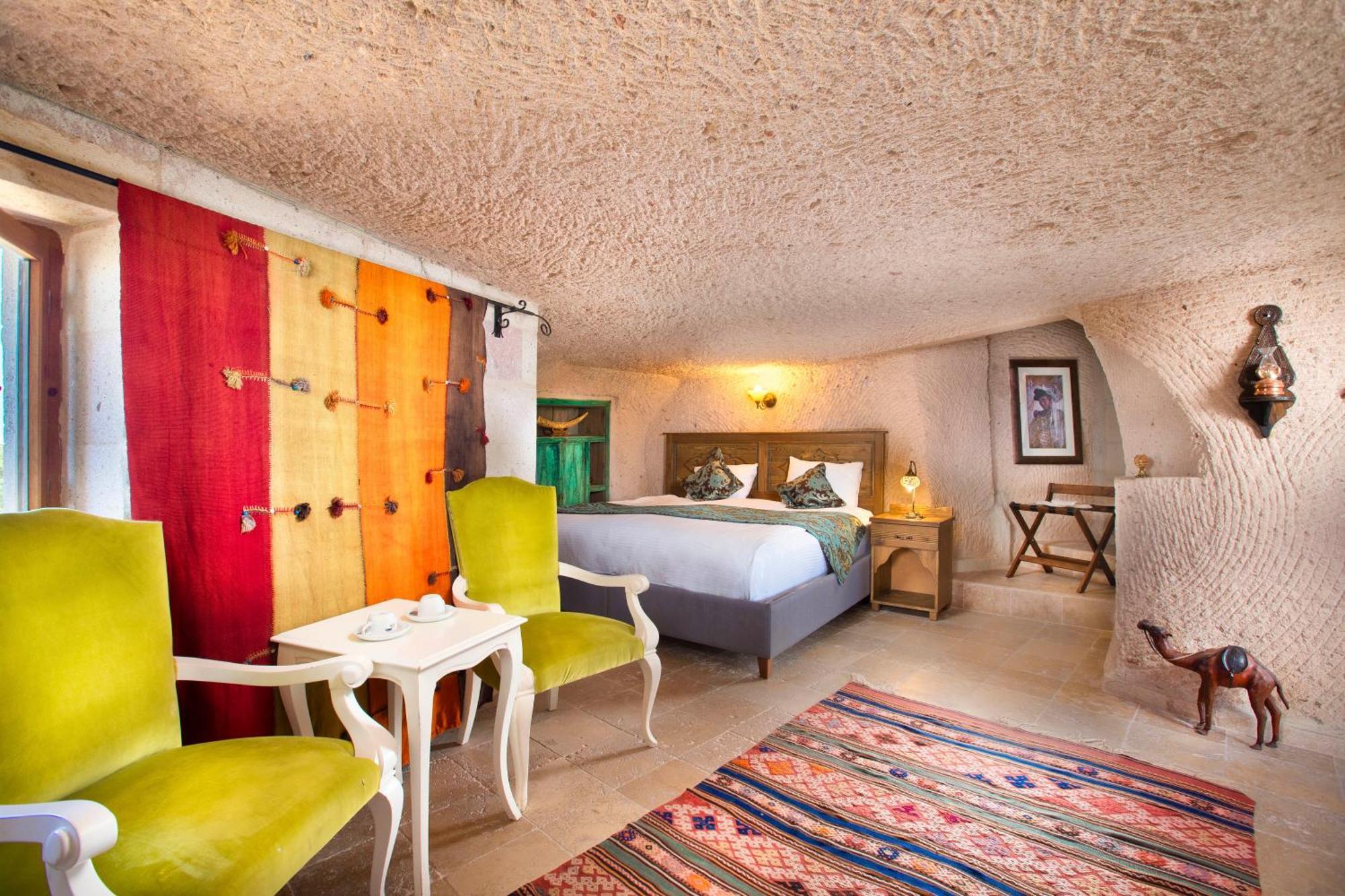 Selfie Cave Hotels Cappadocia Üçhisar Exterior foto