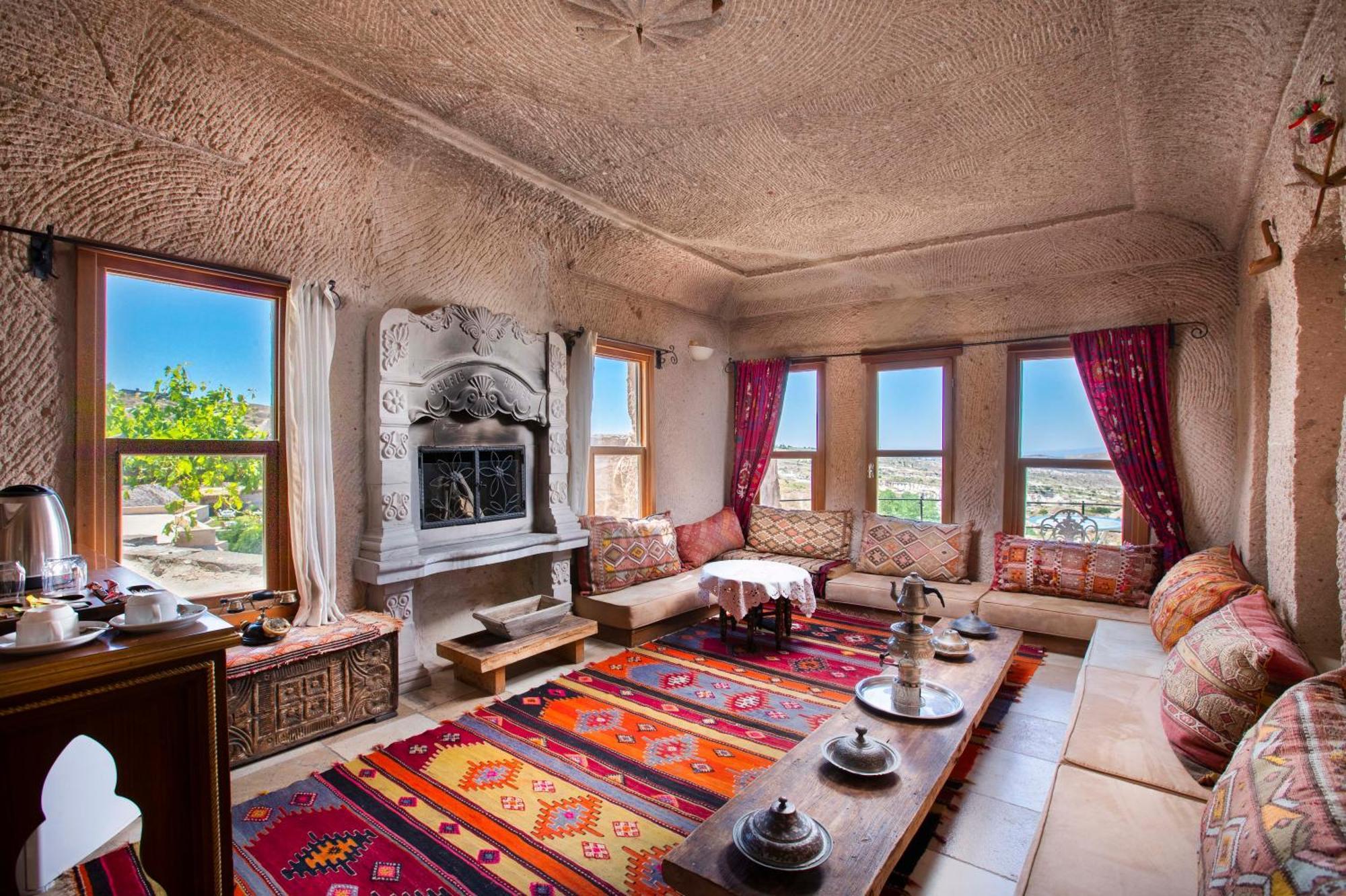 Selfie Cave Hotels Cappadocia Üçhisar Exterior foto