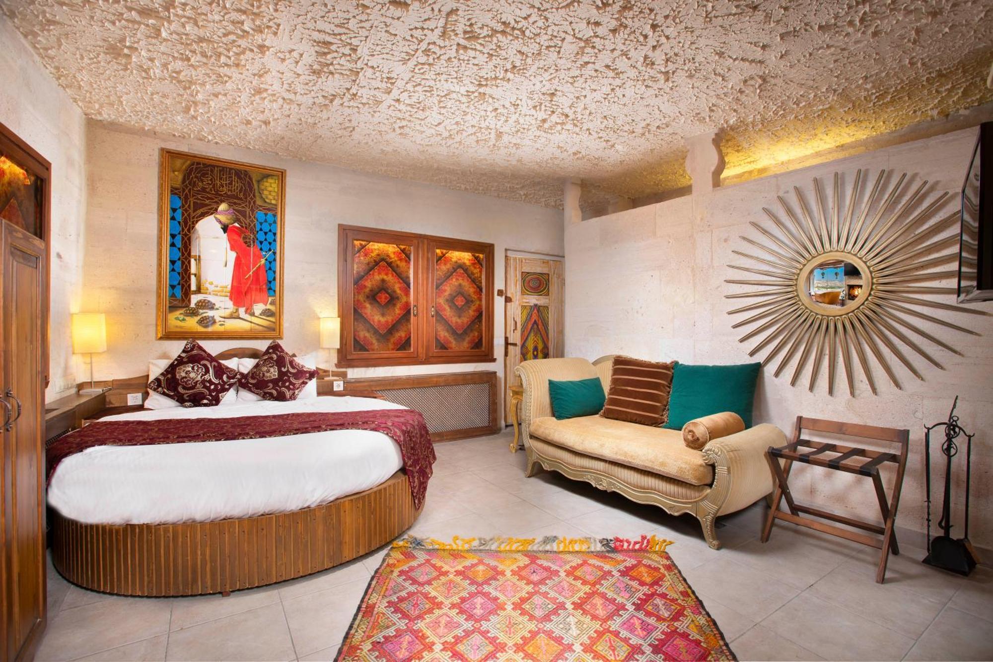 Selfie Cave Hotels Cappadocia Üçhisar Exterior foto