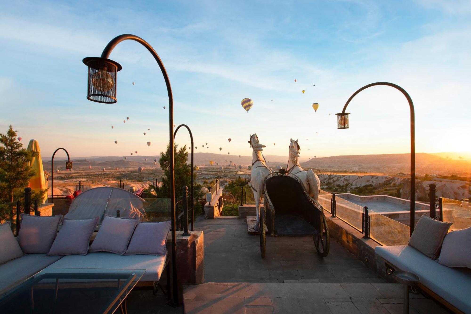 Selfie Cave Hotels Cappadocia Üçhisar Exterior foto